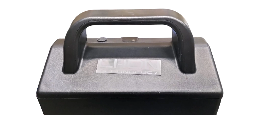 Batteria EP 24V 20Ah senza led per traspallet elettrico MTC 12, ECH 12, EP 12, EPT 12