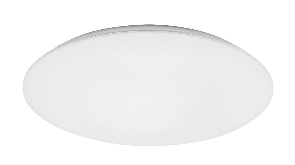Plafoniera LED tonda 48cm 45W 4000K bianca Rabalux