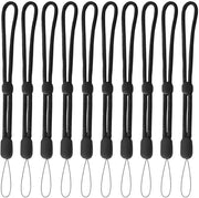 Cordone elastico bungee 10 pezzi - Corda elastica regolabile