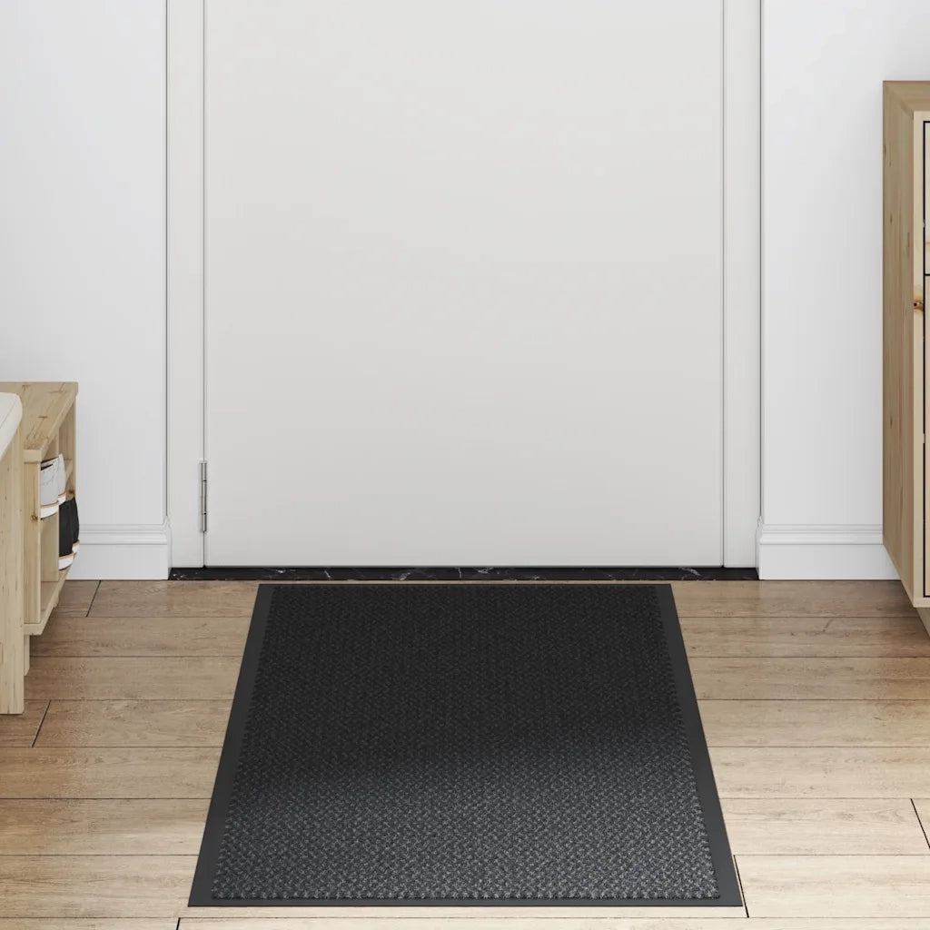 Zerbino | Tappetino Nero 60x180 cm