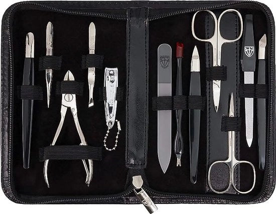 Set di manicure per signore e signori