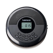 Lenco CD-340BK nero