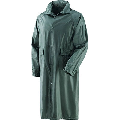 CAPPOTTO IMPERMEABILE NYLONDRY NIAGARA  VERDE L