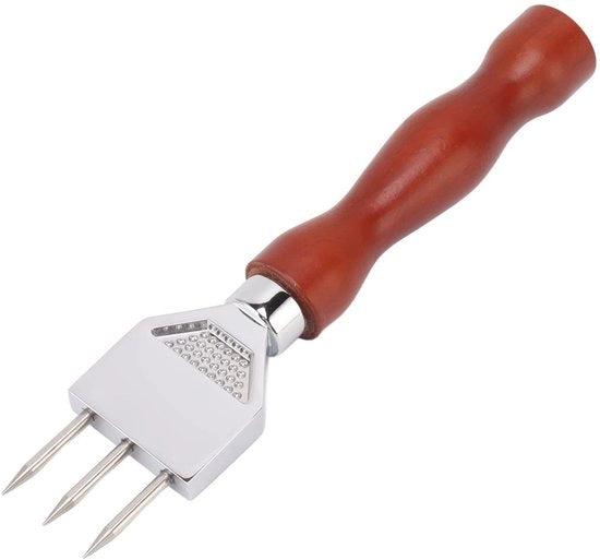 Strumento per rompere il ghiaccio - Manicotto in acciaio inossidabile - Forma ghiaccio - Strumento da mano - Sostenibile - Comodo da utilizzare - Spatola per ghiaccio