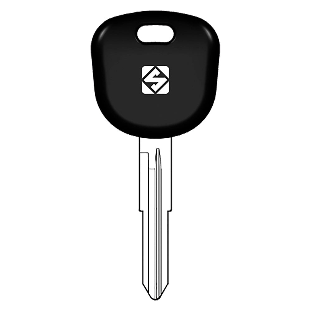 CHIAVI TRANSPONDER OTTONE KIA3RTE- 5 pezzi  - SILCA