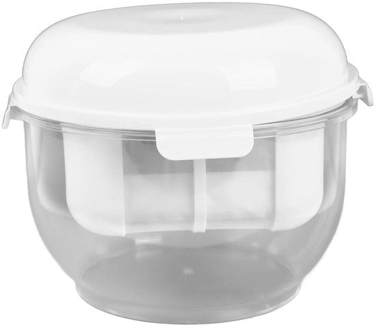 Filtro Yogurt con Reticolo Ultradens per Yogurt Greco Spesso e Denso - Filtro Yogurt, Separatore Yogurt, Latte di Coco