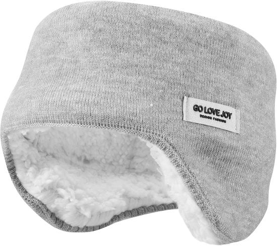 Orecchini da Sonno - Isolanti del Rumore - Grigio - Nylon