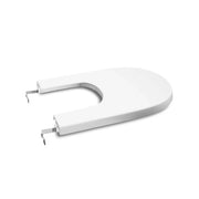 Copribidet ad appoggio new meridian con soft closing bianco