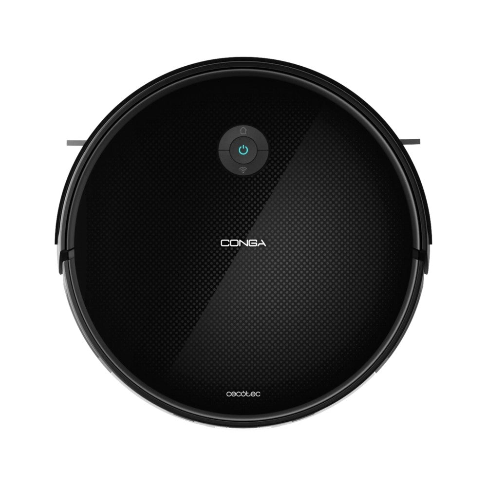 Robot aspirapolvere Cecotec Conga M20 sensori anticaduta doppia spazzola laterale e collegamento app