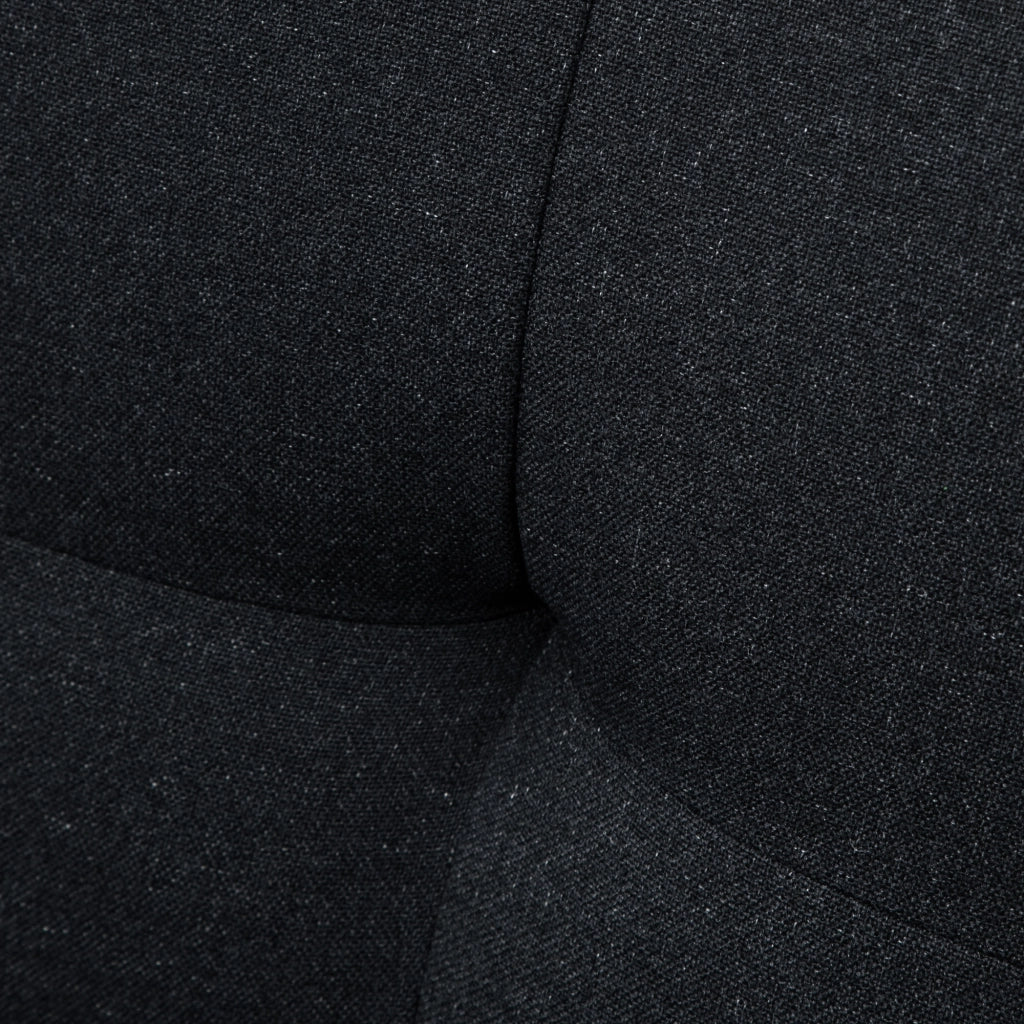 Divano letto ¨C Minimal ¨C 181x77x78 cm, nero