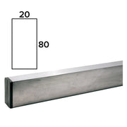STADIA PER MURATORE mm 80x20 mt 2  - BricoGo