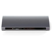 Satechi Thunderbolt 4 Dock grigio spazio