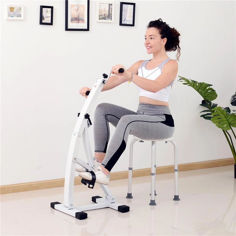 BI CICLO CYCLETTE PEDALIERA GAMBE E BRACCIA MANUALE