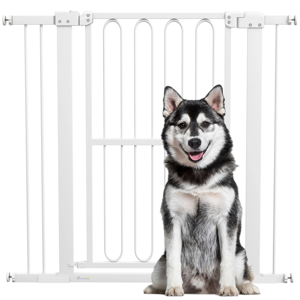 Cancello di sicurezza per bambini e cani ¨C Minimal ¨C 76-104 cm