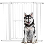 Cancello di sicurezza per bambini e cani ¨C Minimal ¨C 76-104 cm