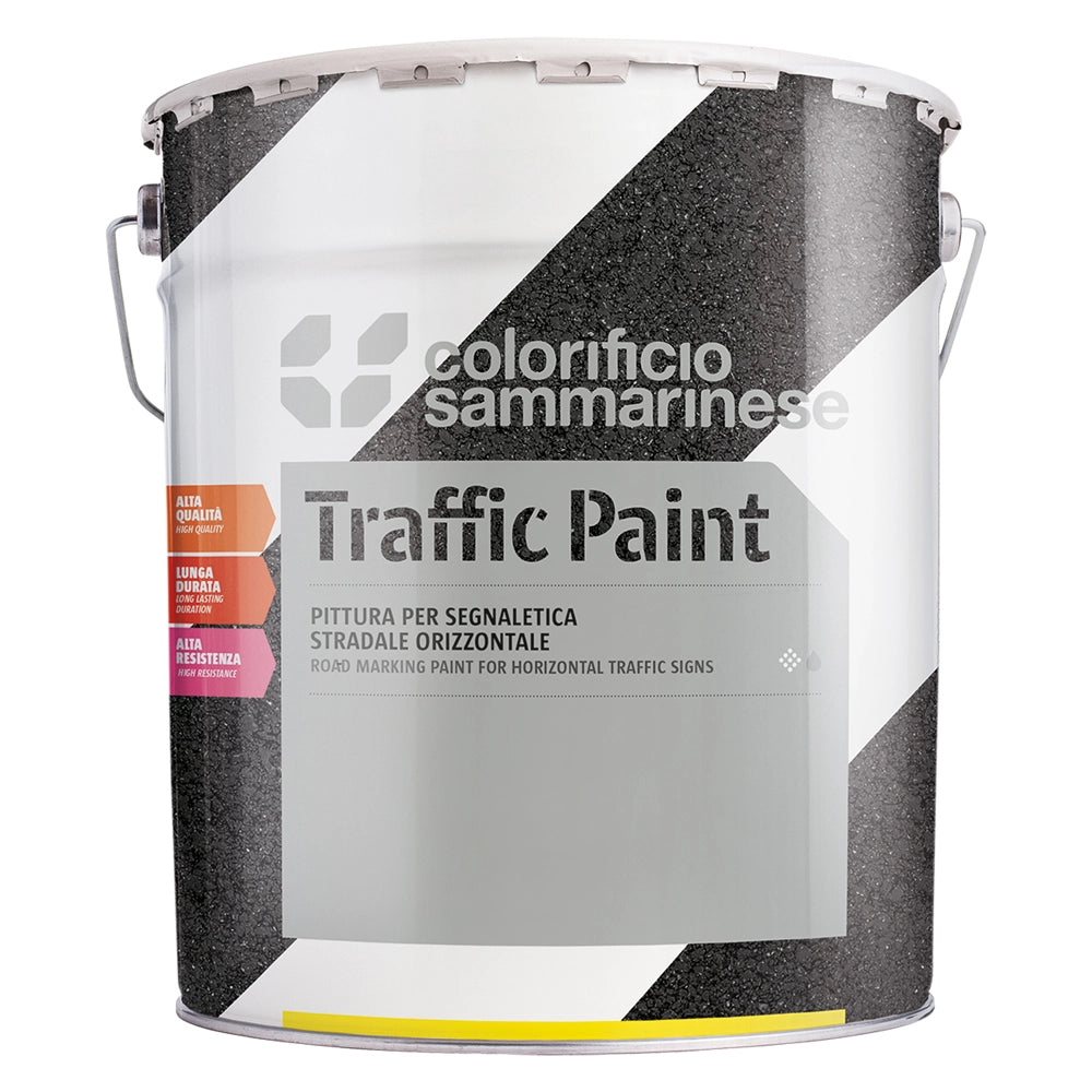 Spartitraffico Kg. 5 - Giallo