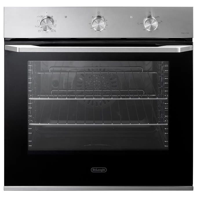 De’Longhi NSM 7XL PPP forno 74 L A Nero, Acciaio inox