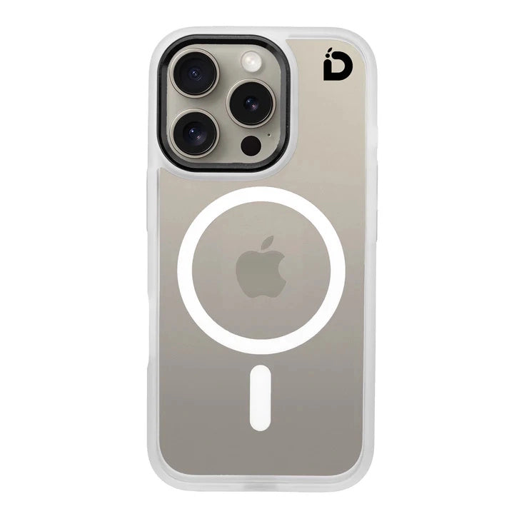 IDUDE COVER TANK MAGSAFE YOUNG IPHONE 16E BIANCO