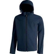 GIUBBOTTO SOFT SHELL KYRA UPOWER  WESTLAKE BLUE M