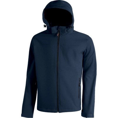 GIUBBOTTO SOFT SHELL KYRA UPOWER  WESTLAKE BLUE M