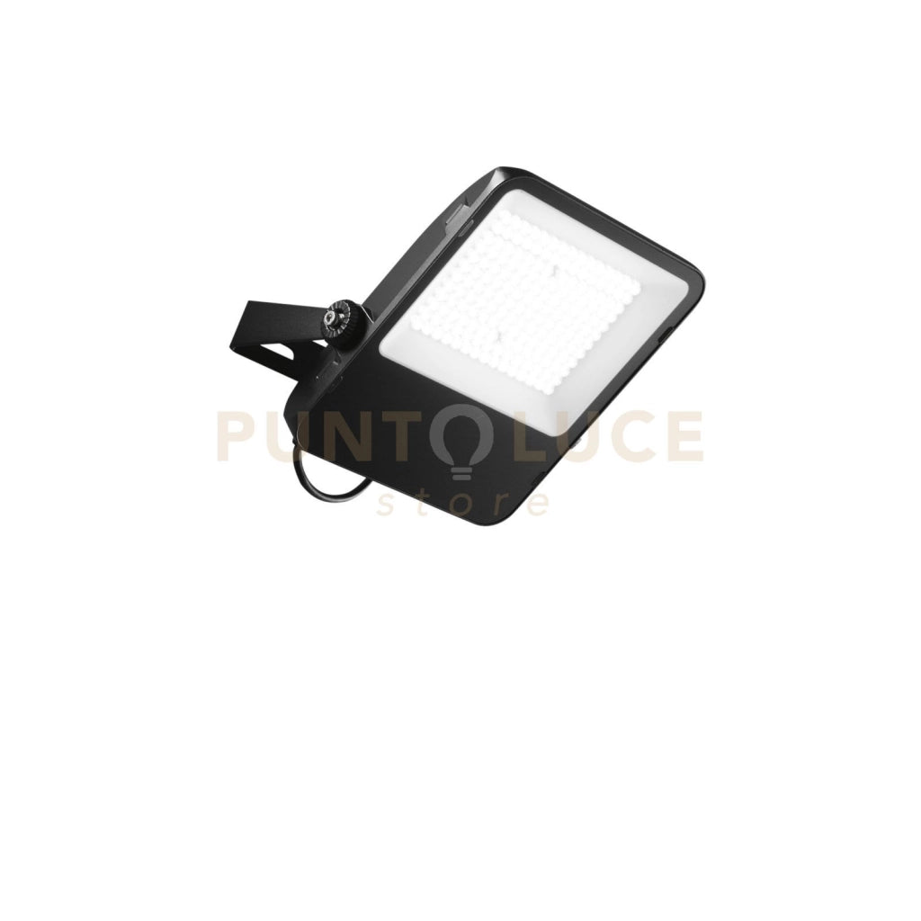 PROIETTORE LED TAURUS NERO 150W 19500LM 3000K IP65 29,7X6X35,1CM