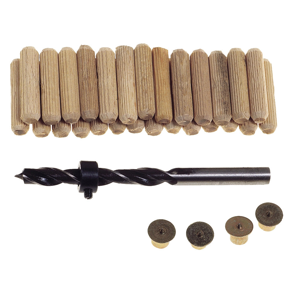 SET DI ASSEMBLAGGIO punta Ø 10 mm  - PG