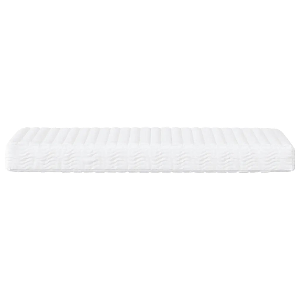 Divano Letto con Materasso Tortora 80x200 cm in Tessuto 3197406