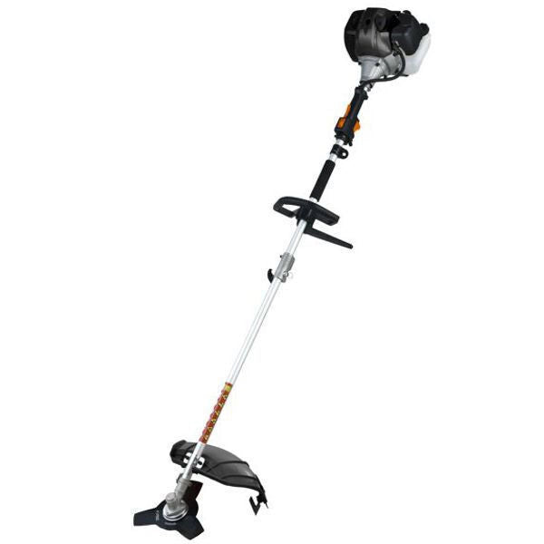 THORX TX43S Decespugliatore Split Motore 2 Tempi 43,0 cc Potenza 1,25 kW con Testina e Disco Acciaio colore Nero