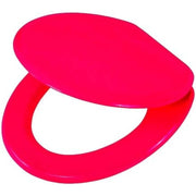 Tiger 2524 - sedile wc monterrey, colore rosso