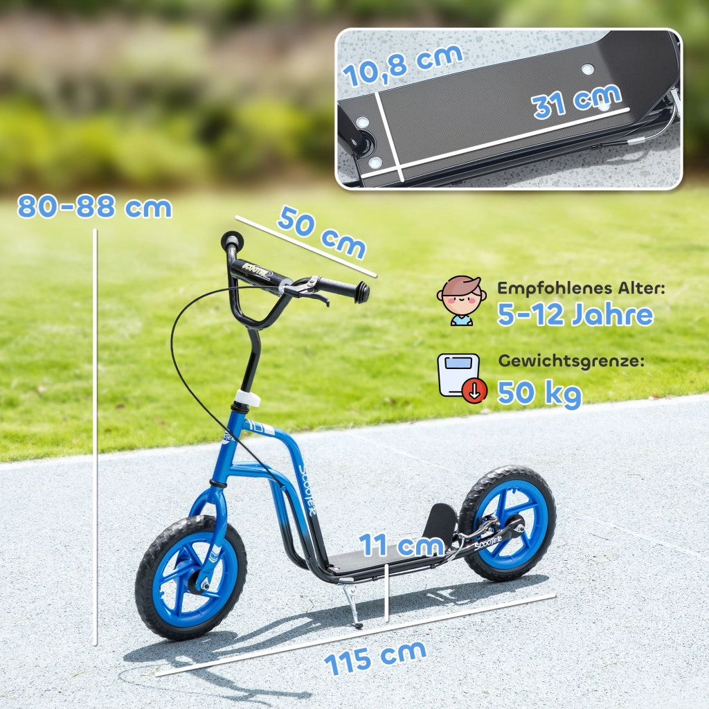 Roller per bambini ¨C Minimal ¨C blu