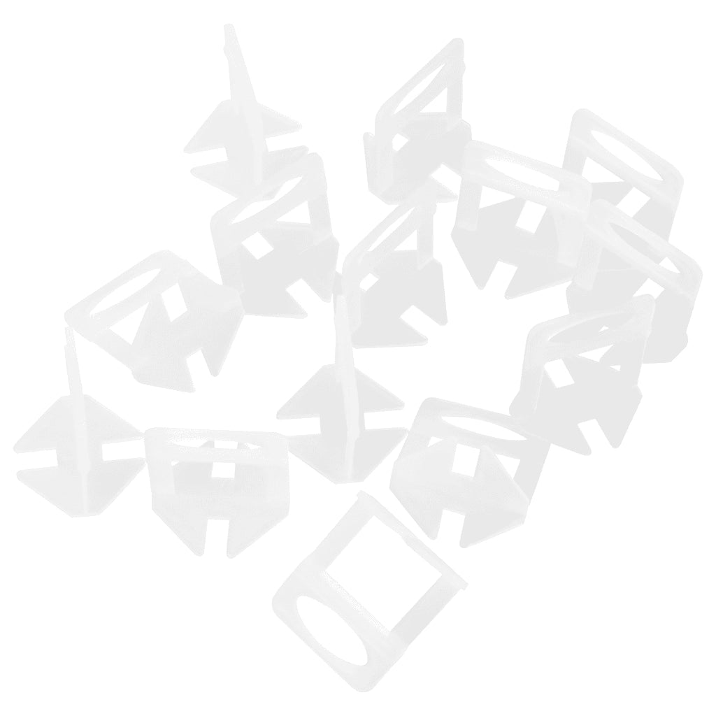 Clip di Livellamento per Piastrelle 250 pz 1 mm 155270