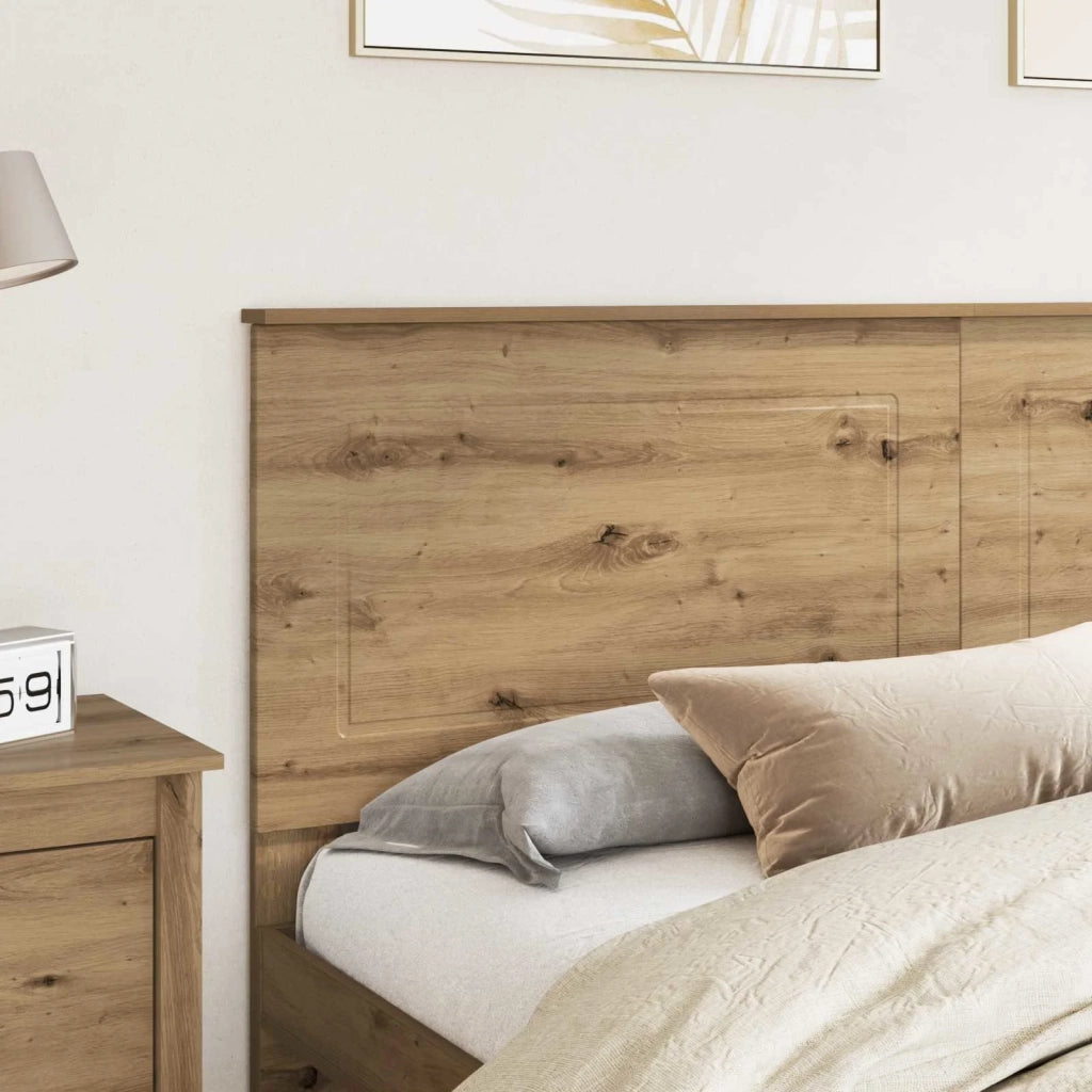 Testiera | Testata Rovere Artigianale 100 cm Legno ingegnerizzato
