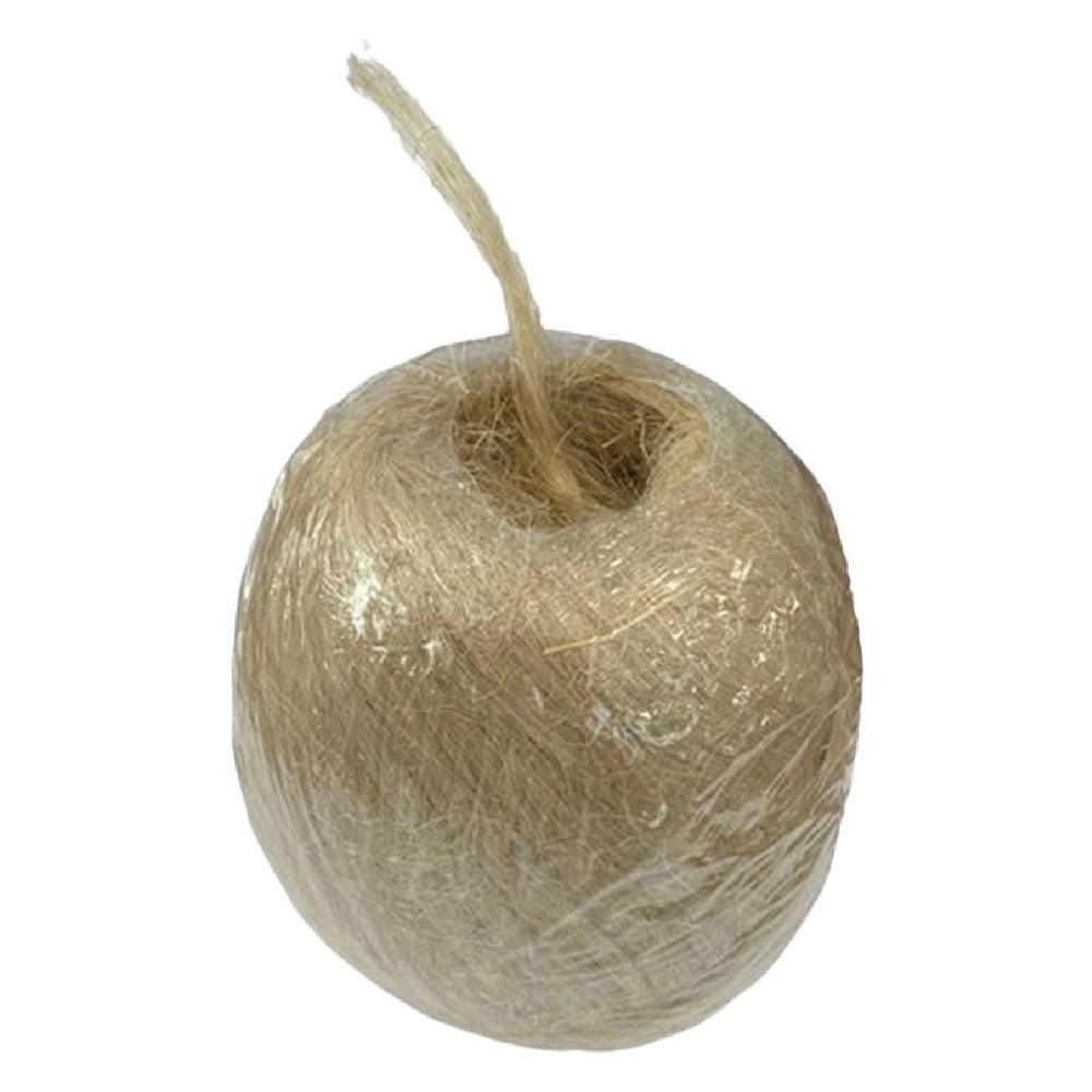 Canapa in Gomitolo (circa) 8 Pezzi 100 Gr