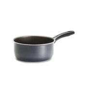 Casseruola 1 Manico Cm 18 Bella Blu Accademia