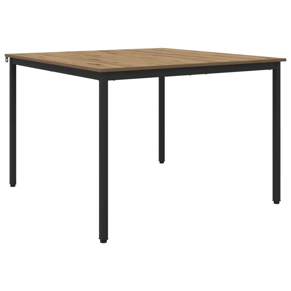 Tavoli da Pranzo | Tavolo da cucina 110 x 110 x 75 cm METALLO
