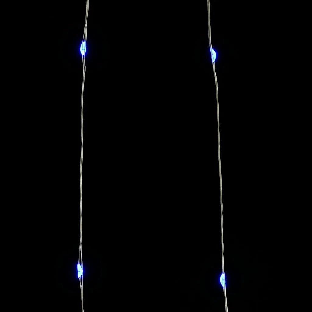 Stringa LED con 150 Luci LED Bianco Freddo 15 m 330050
