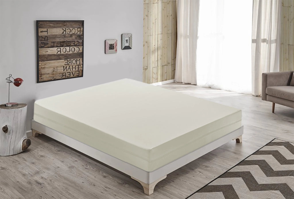 Materasso Piazza e Mezza 140x200 in waterfoam, alto 14 cm, ortopedico, alta densità , rivestimento sfoderabile