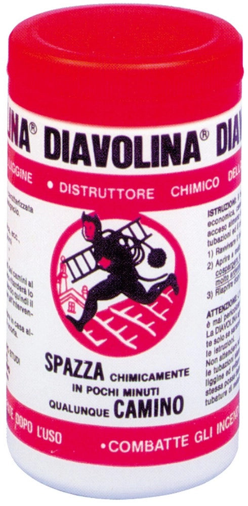12pz spazzacamino chimico gr. 270 cod:ferx.vit9956