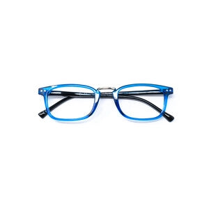 OCCHIALI GMV TORINO D. 1  COLORE BLU- 4,0 pz