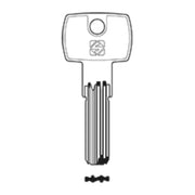 CHIAVI SILCA PUNZONATE PT9 OLC- 5,0 pz