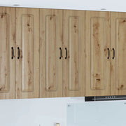 Pannello lavastoviglie Kalmar Rovere artigianale 884793