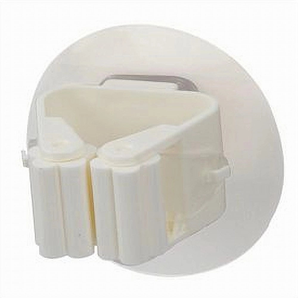 Trade Shop - Appendi Scopa Supporto Porta 1 Scopa Gancio Staffa A Parete Casa Accessori 79345 -