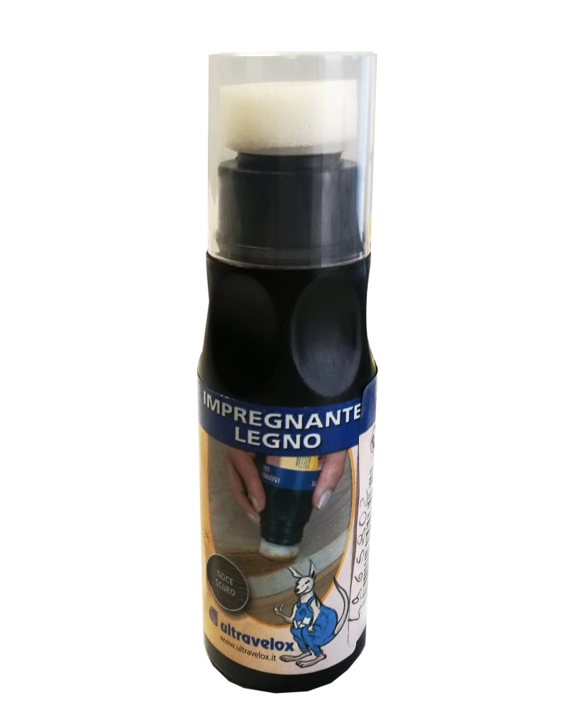 IMPREGNANTE LEGNO 100 ml - Rovere - ULTRAVELOX