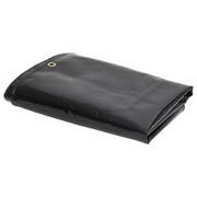 Telone 650 g/m² 3x3 m Nero 151350