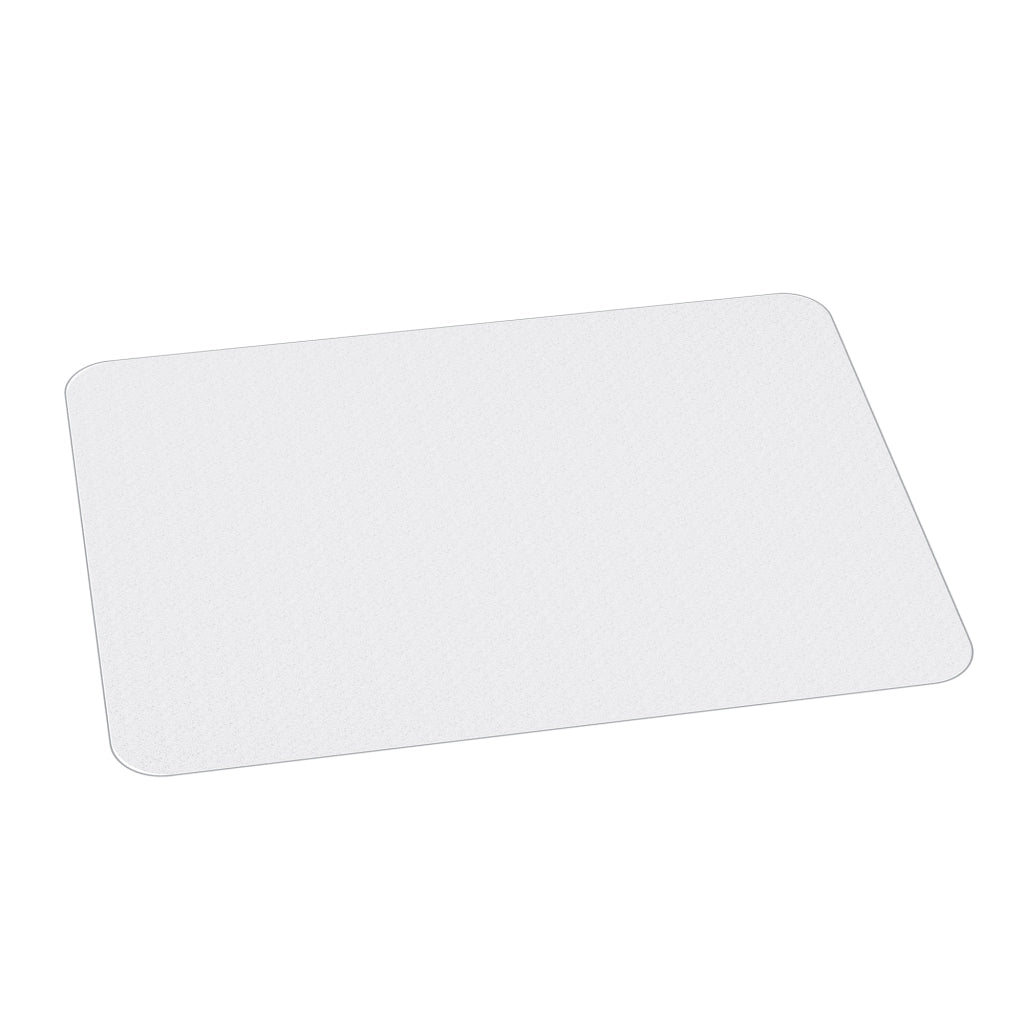 Tappetino per Sedia Ufficio ¨C zephmum ¨C Plastica Trasparente 90x120cm