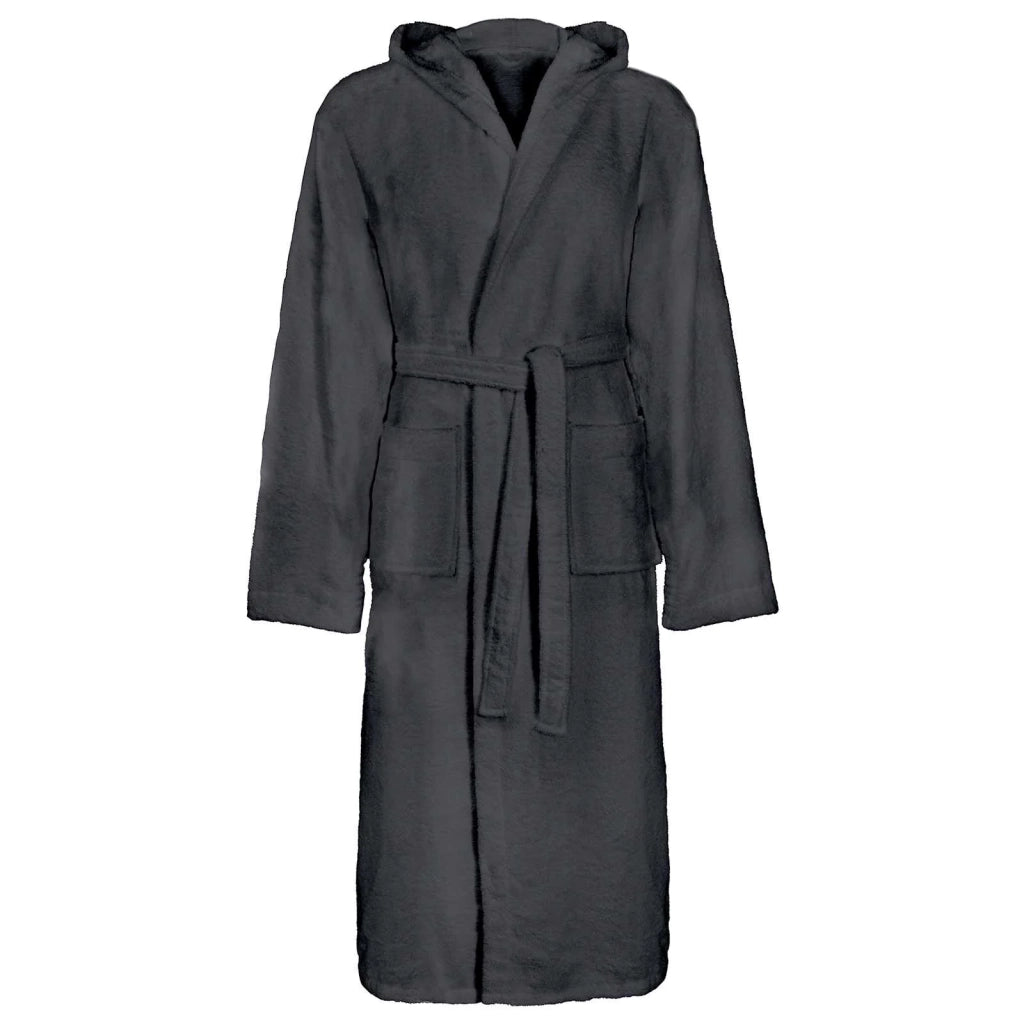 Accappatoio KINN Antracite S Cotone 4100817