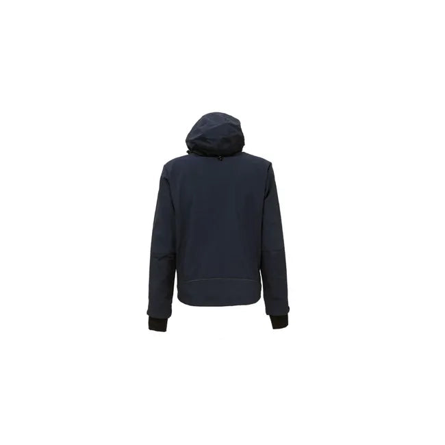 GIACCA METROPOLIS DEEP BLUE  tg.M    UPOWER