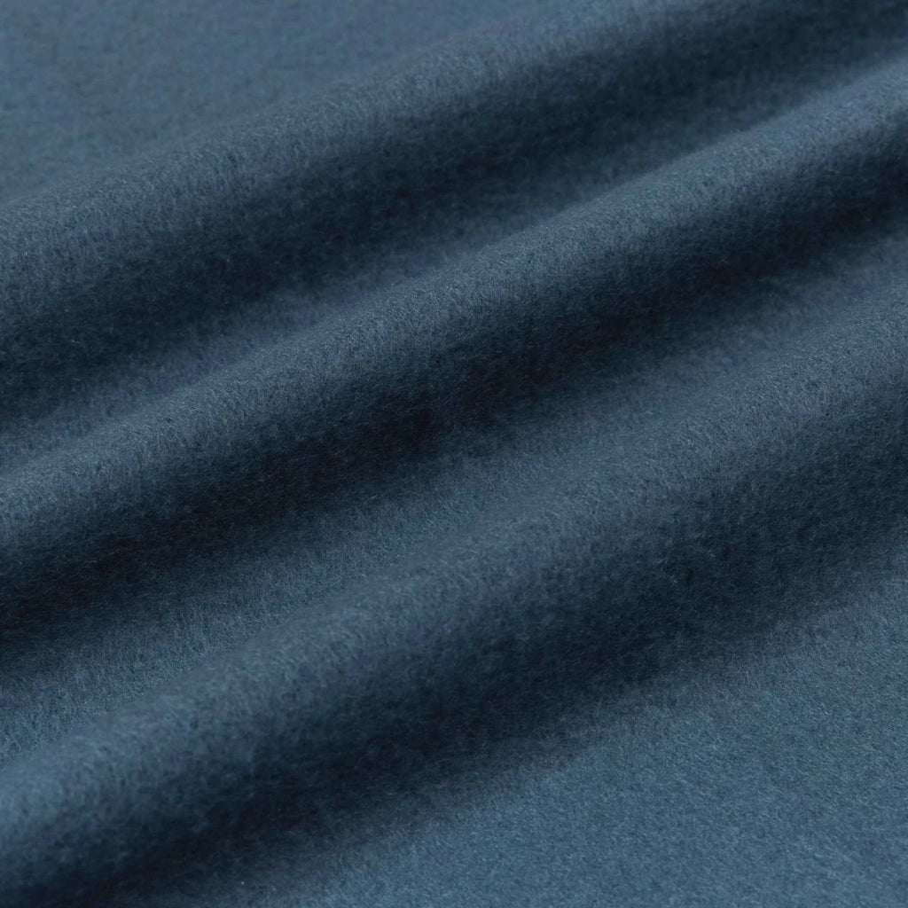 Coperta Blu navy 170 x 130 cm Panno