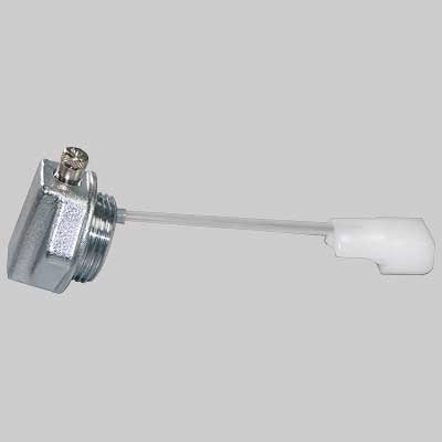 VALVOLA SFIATO CON GALLEGGIANTE  Attacco 1     MADE IN ITALY