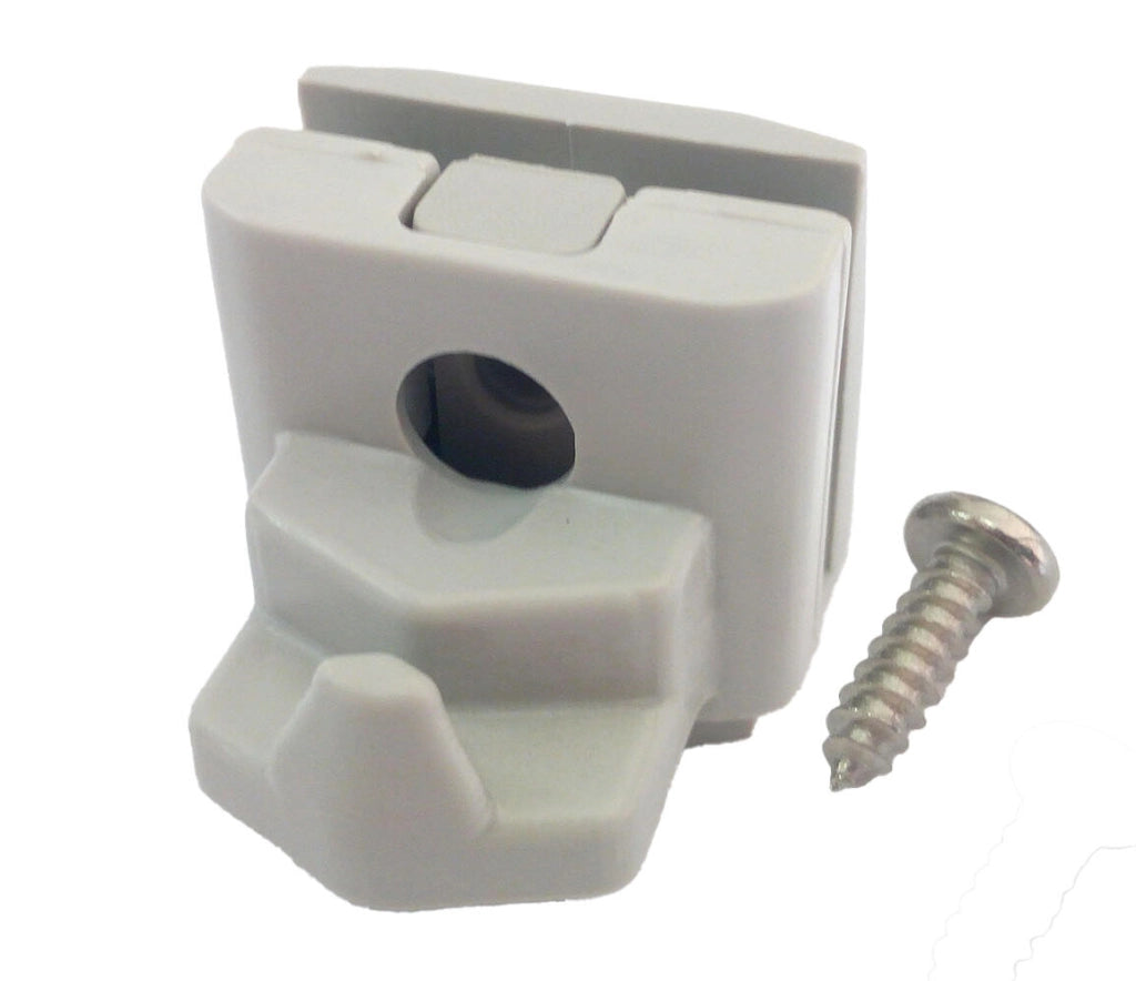 Ricambio di Scorrimento Inferiore Doccia INDA  Kit 1 pz R600/09